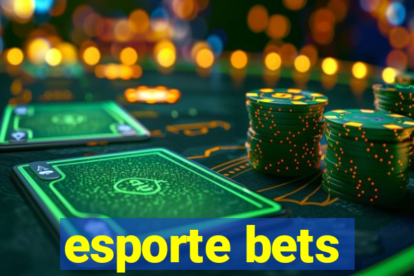 esporte bets